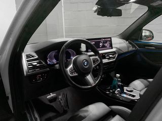 BMW iX3 Elécrtico de 286CV del 2022
