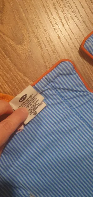 Funda Silla Bebé Jane Universal Reversible