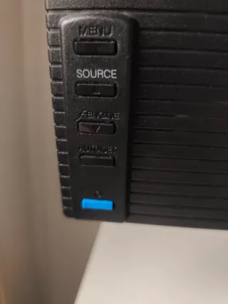 Monitor LG Flatron Plata 18"