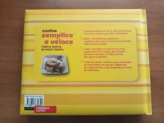 Libro. Cucino semplice e veloce.