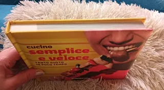 Libro. Cucino semplice e veloce.
