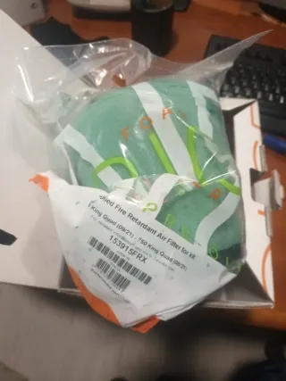 Filtro Aire Twin Air Suzuki King Quad