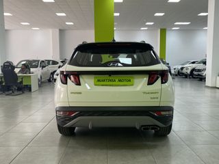 Hyundai Tucson Maxx 1.6 TGDI 230CV Auto HEV EL TOP