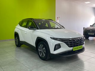 Hyundai Tucson Maxx 1.6 TGDI 230CV Auto HEV EL TOP