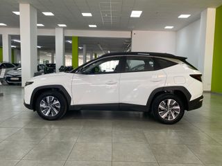 Hyundai Tucson Maxx 1.6 TGDI 230CV Auto HEV EL TOP