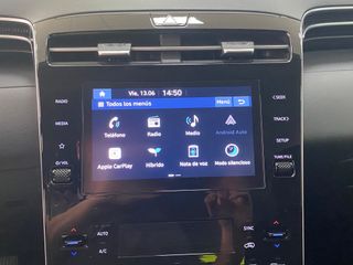 Hyundai Tucson Maxx 1.6 TGDI 230CV Auto HEV EL TOP