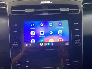 Hyundai Tucson Maxx 1.6 TGDI 230CV Auto HEV EL TOP