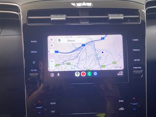 Hyundai Tucson Maxx 1.6 TGDI 230CV Auto HEV EL TOP