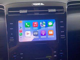 Hyundai Tucson Maxx 1.6 TGDI 230CV Auto HEV EL TOP