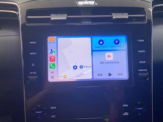 Hyundai Tucson Maxx 1.6 TGDI 230CV Auto HEV EL TOP