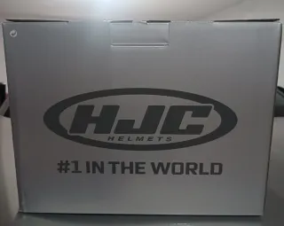 Casco de moto talla M