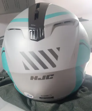 Casco de moto talla M