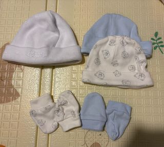 Vestiti vari neonato 0 mesi / 50 cm