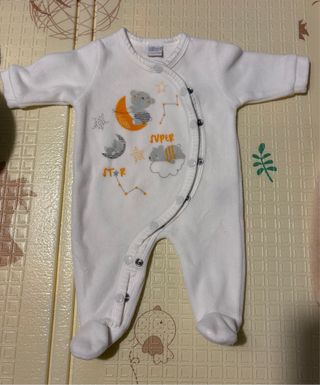 Vestiti vari neonato 0 mesi / 50 cm