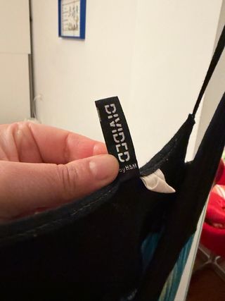 Vestitino Divided H&M Taglia S