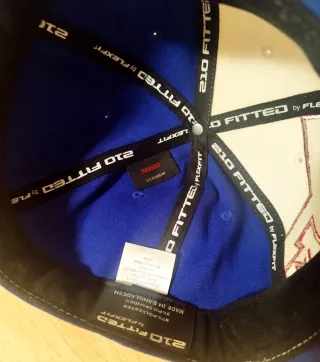 Gorra DC Shoes Flexfit Technology