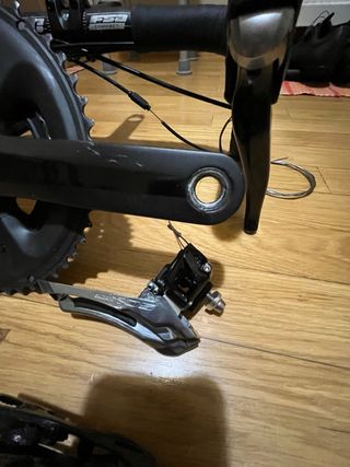 Grupo Shimano 105 Mecánico 11v