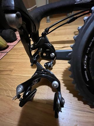 Grupo Shimano 105 Mecánico 11v