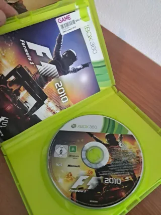 F1 2010 Xbox 360