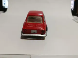 Réplica Seat 850 Exin Rojo Claro