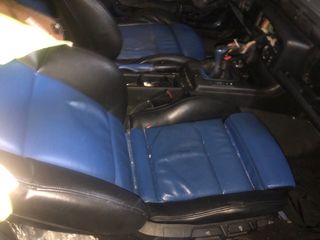 Asientos sport y paneles BMW E36