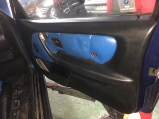 Asientos sport y paneles BMW E36