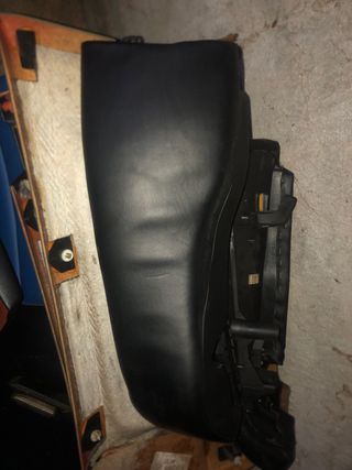 Asientos sport y paneles BMW E36