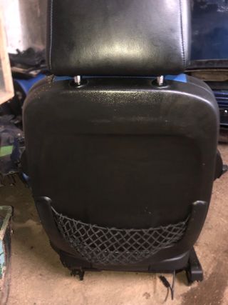 Asientos sport y paneles BMW E36