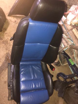 Asientos sport y paneles BMW E36