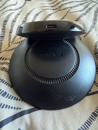 Cargador Inalámbrico Samsung Stand