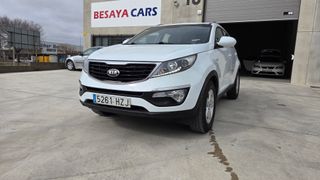 ECO GLP KIA Sportage 2014