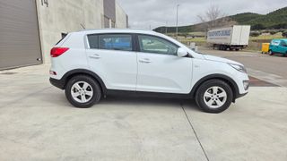 ECO GLP KIA Sportage 2014