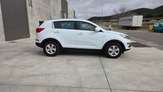ECO GLP KIA Sportage 2014