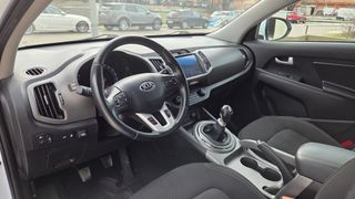 ECO GLP KIA Sportage 2014