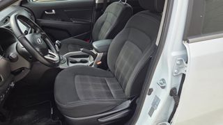 ECO GLP KIA Sportage 2014