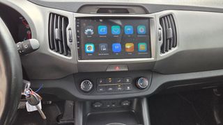 ECO GLP KIA Sportage 2014