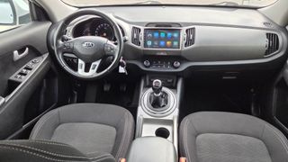 ECO GLP KIA Sportage 2014