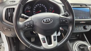 ECO GLP KIA Sportage 2014