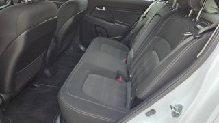 ECO GLP KIA Sportage 2014