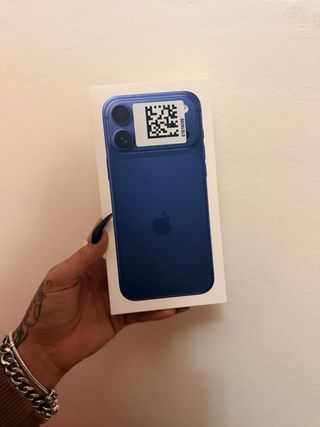 iPhone 17 Pro Max 2TB Azul Nuevo