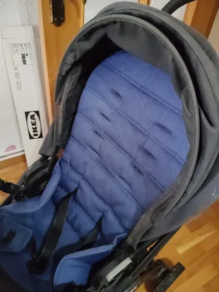 Cochecito Baby Jogger City Tour LUX