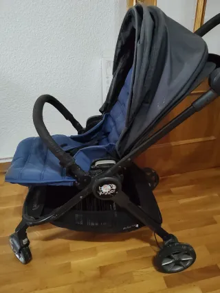 Cochecito Baby Jogger City Tour LUX