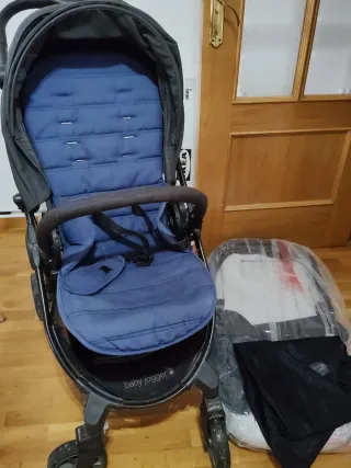 Cochecito Baby Jogger City Tour LUX