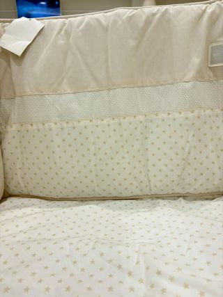 Vestidura Maxi Cuna 70x140