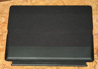 Logitech Slim Combo iPad Pro 12.9 Negro/Gris