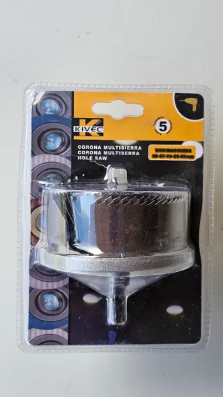 Juego Sierras Corona Circular