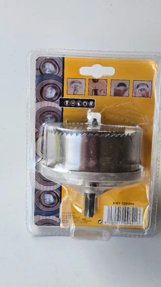 Juego Sierras Corona Circular