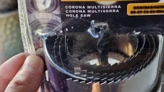 Juego Sierras Corona Circular