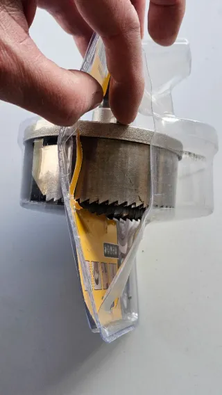 Juego Sierras Corona Circular