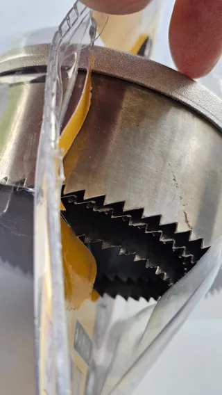 Juego Sierras Corona Circular